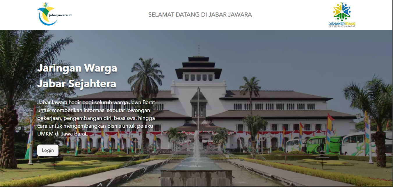 Jabar Jawara Career Center